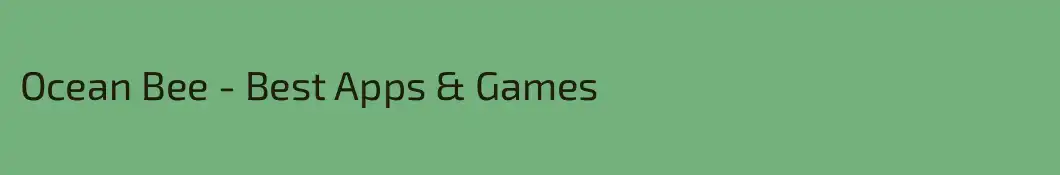 Ocean Bee - Best Apps & Games